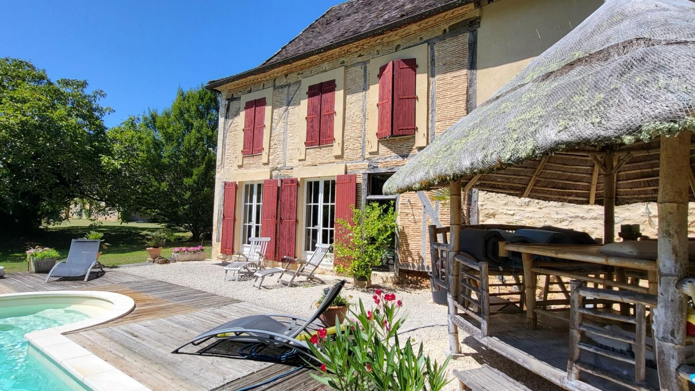 Vente Maison à Bergerac 13 pièces