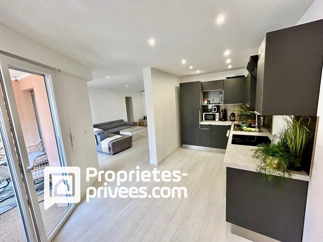 Vente Appartement à Saint-Laurent-du-Var 3 pièces