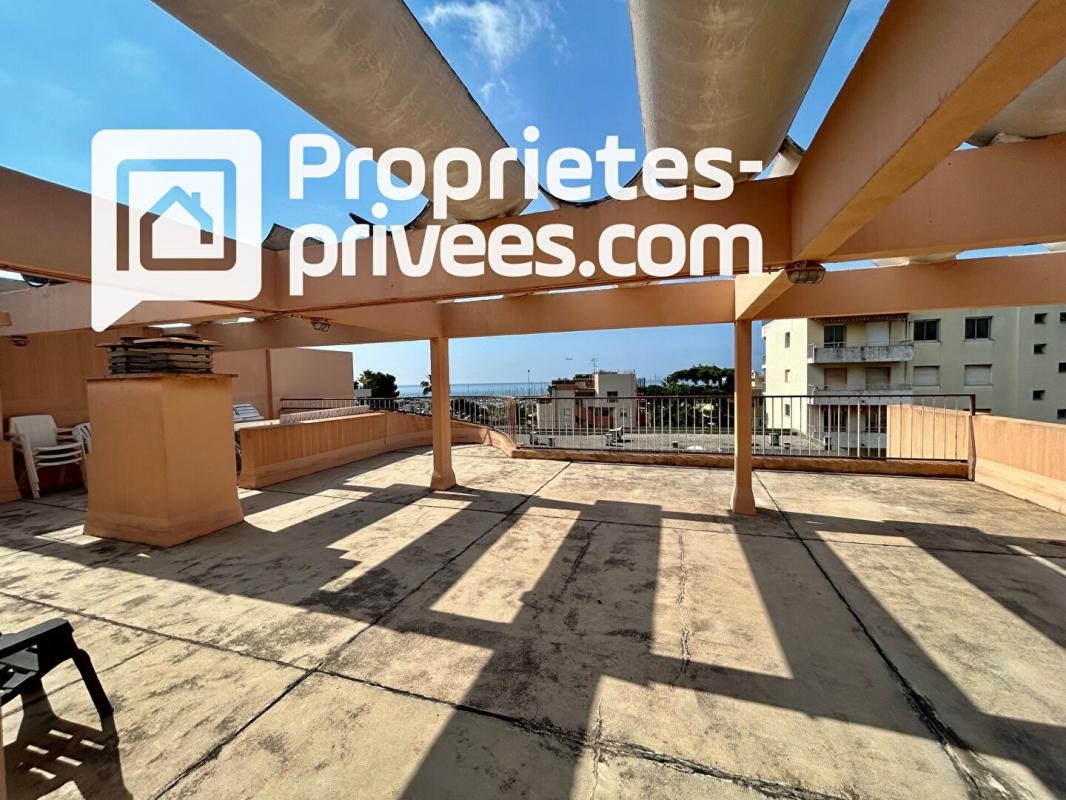 Vente Appartement à Saint-Laurent-du-Var 3 pièces