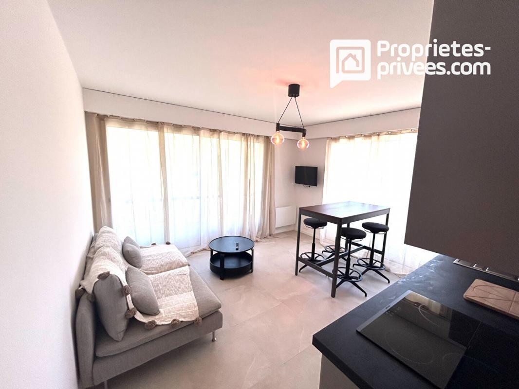 Vente Appartement à Cagnes-sur-Mer 3 pièces