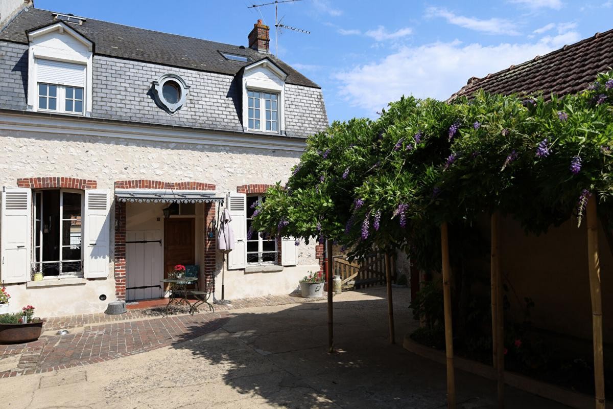 Vente Maison à Bonnières-sur-Seine 6 pièces