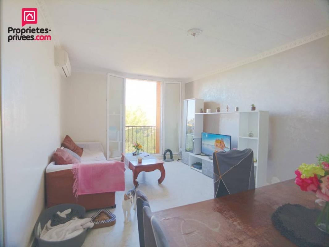 Vente Appartement à Marseille 14e arrondissement 3 pièces