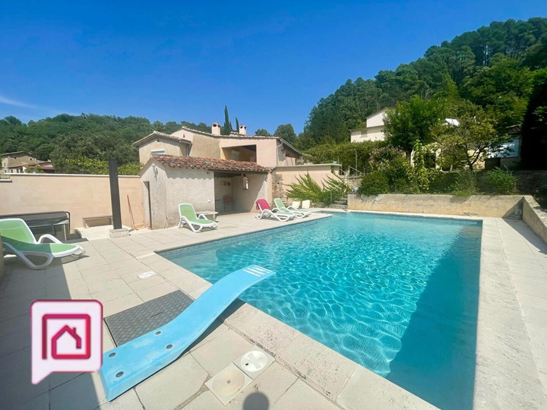 Vente Maison à Anduze 5 pièces