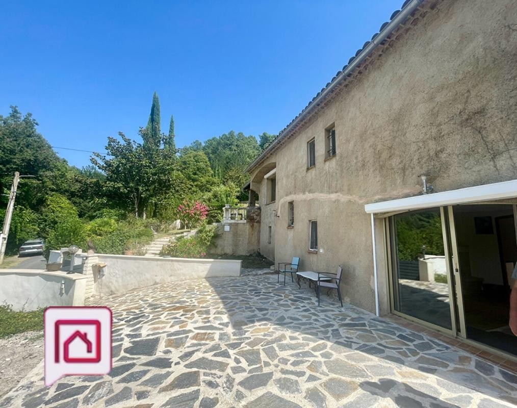 Vente Maison à Anduze 5 pièces