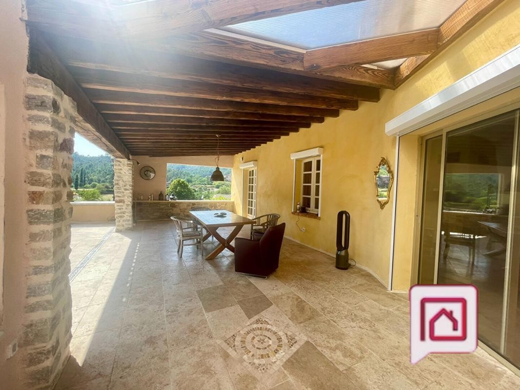 Vente Maison à Anduze 5 pièces