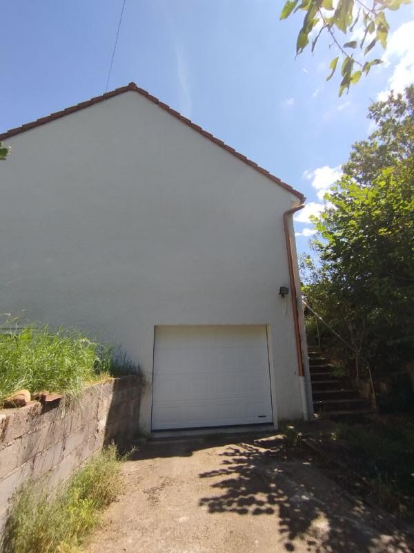 Vente Maison à Saint-Vallier 6 pièces