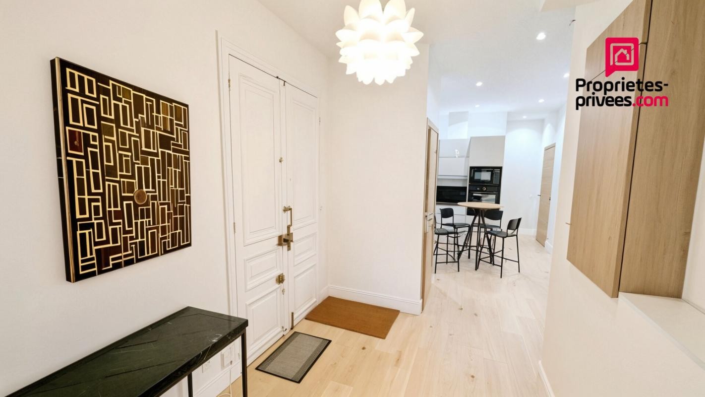 Vente Appartement à Paris Passy 16e arrondissement 4 pièces