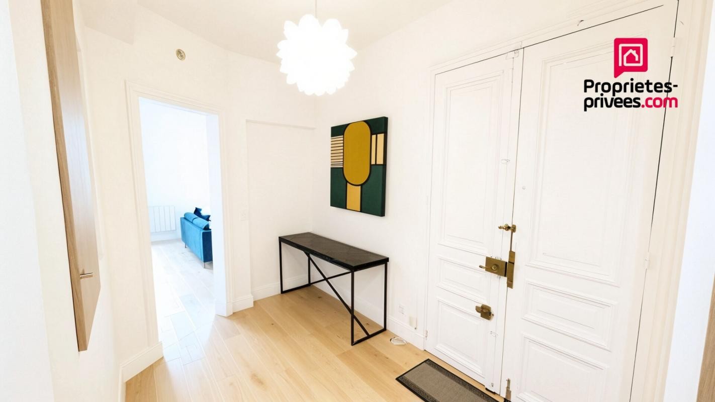 Vente Appartement à Paris Passy 16e arrondissement 4 pièces