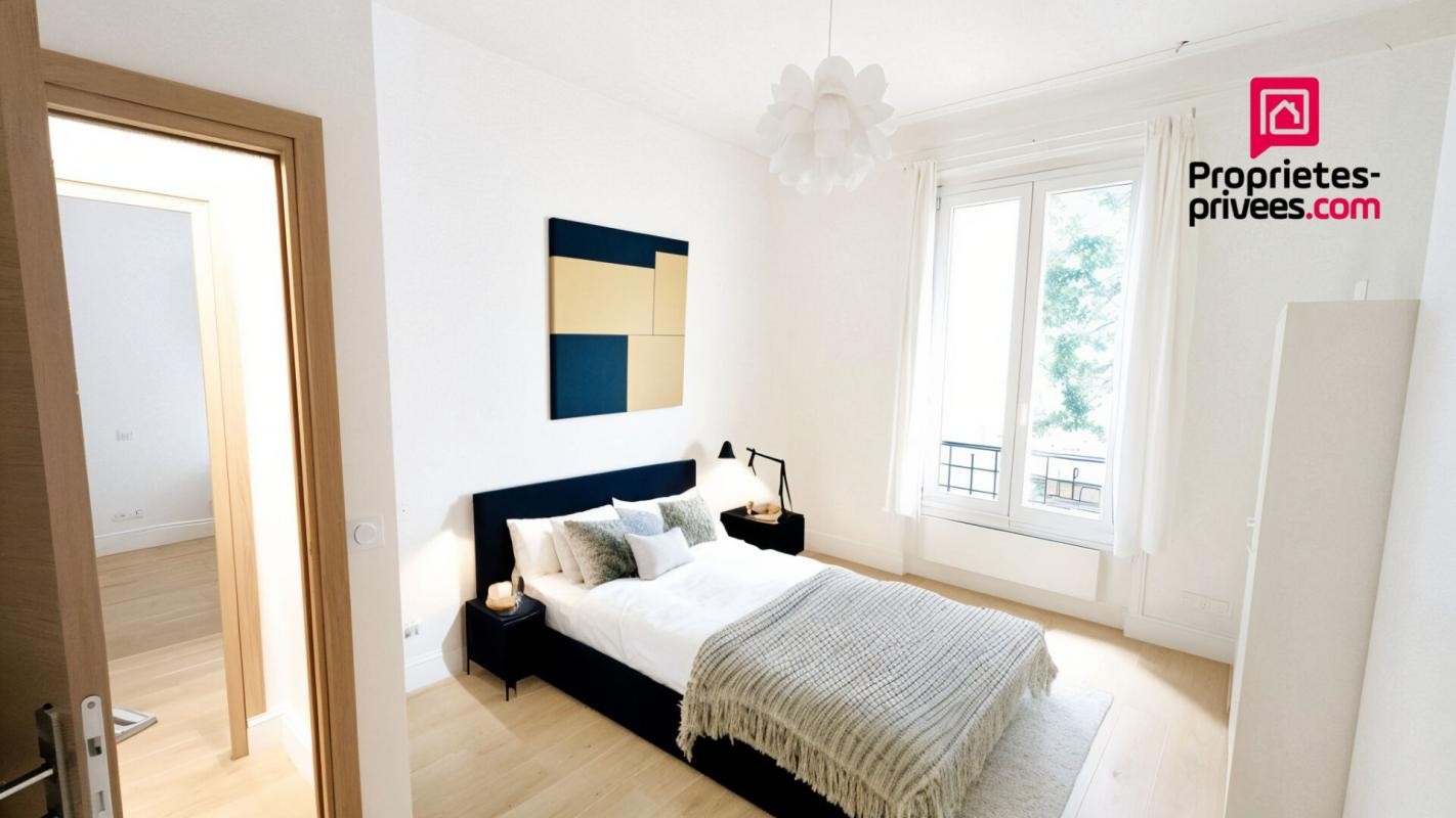 Vente Appartement à Paris Passy 16e arrondissement 4 pièces