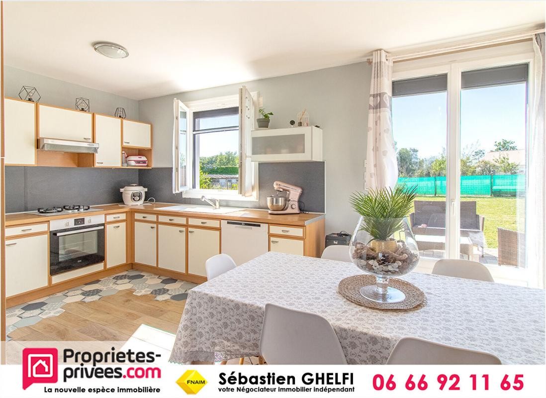 Vente Maison à Contres 7 pièces