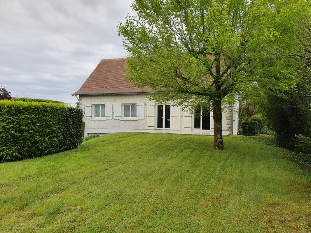 Vente Maison à Châteauroux 7 pièces