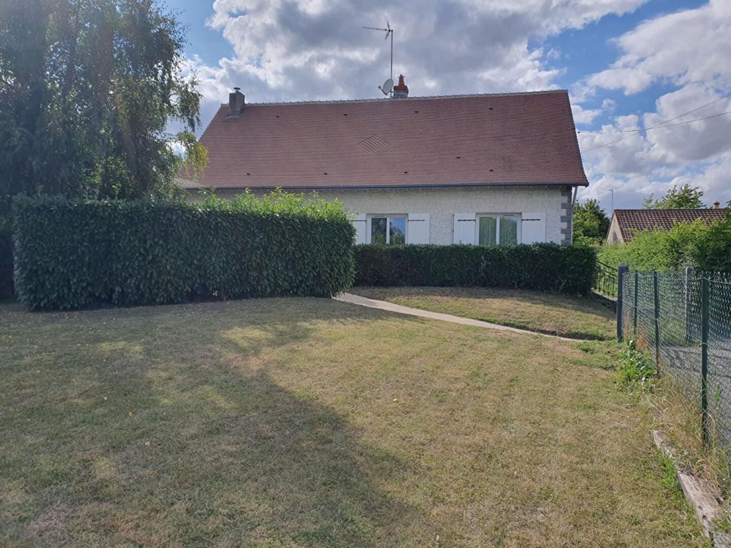 Vente Maison à Châteauroux 7 pièces