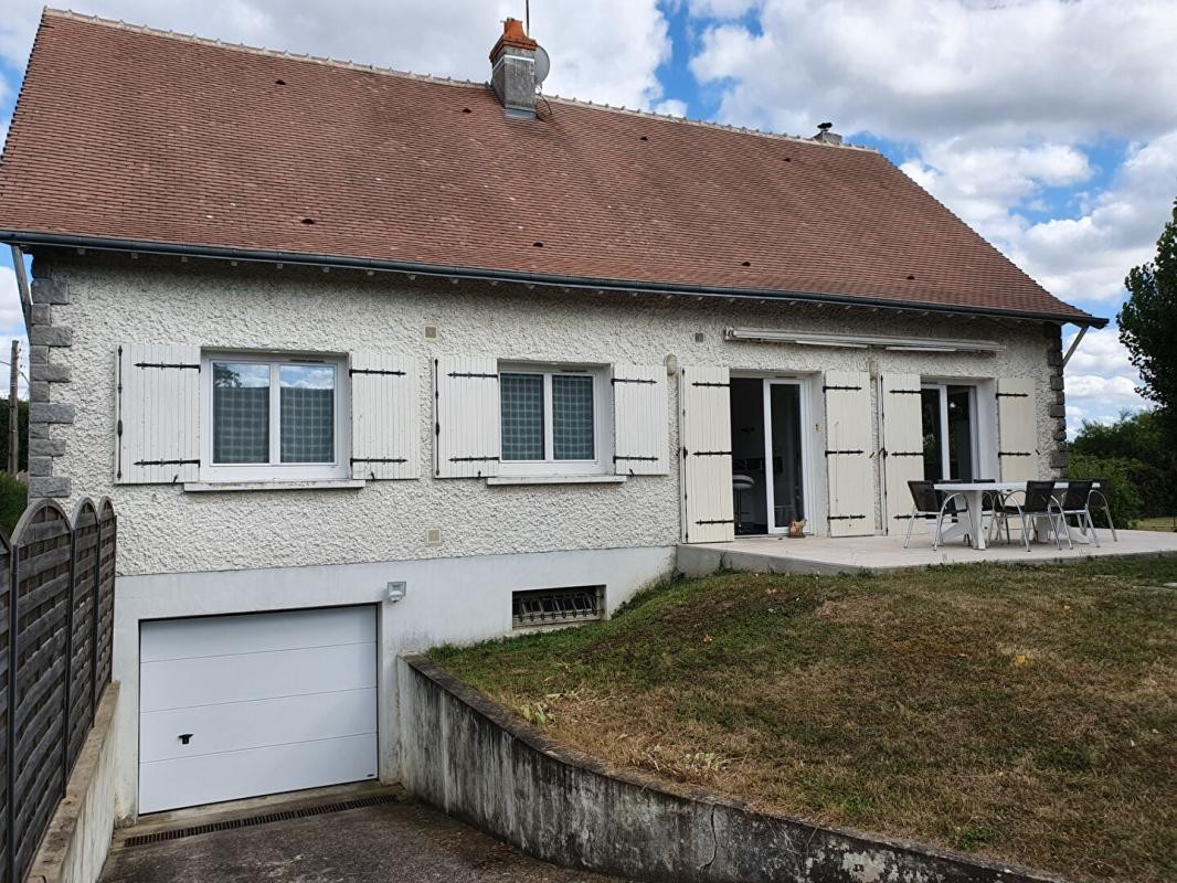 Vente Maison à Châteauroux 7 pièces