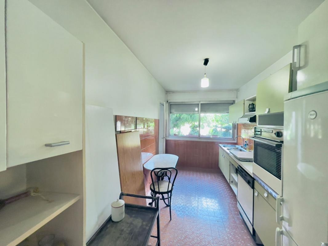 Vente Appartement à Aix-en-Provence 3 pièces