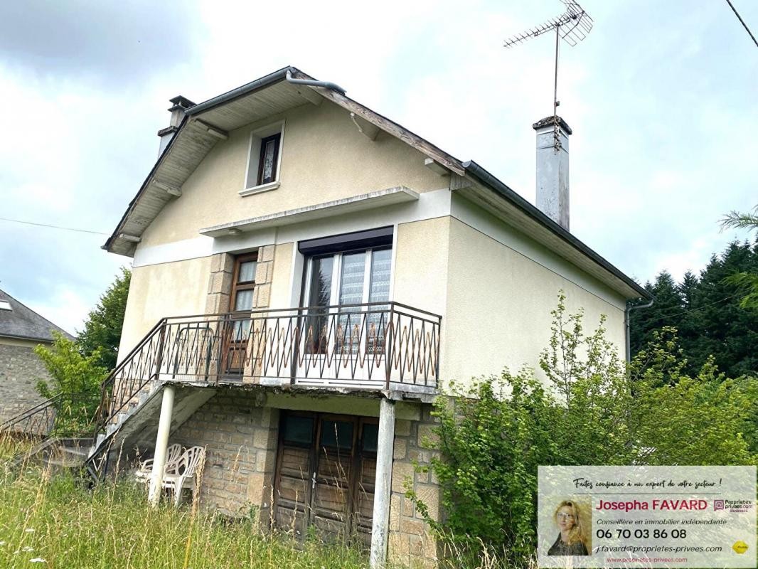 Vente Maison à Madranges 4 pièces