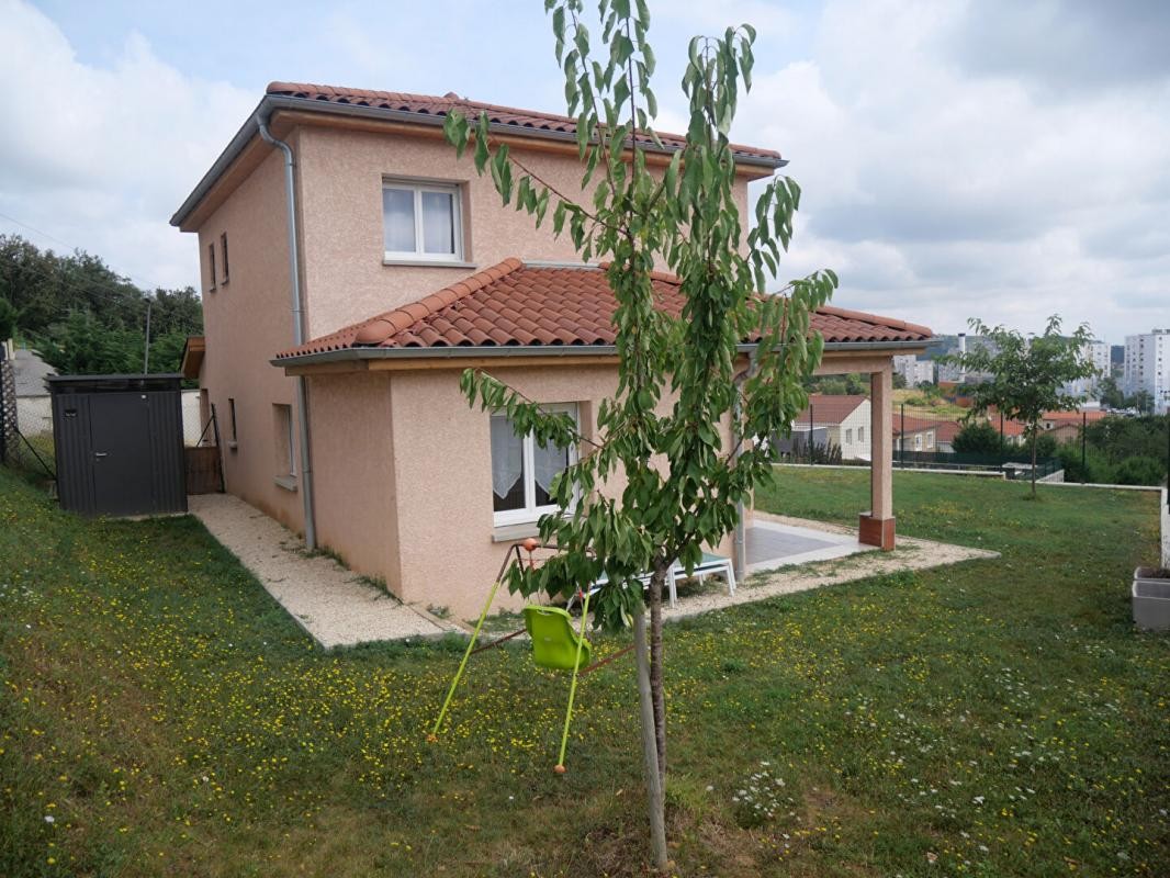 Vente Maison à Givors 5 pièces