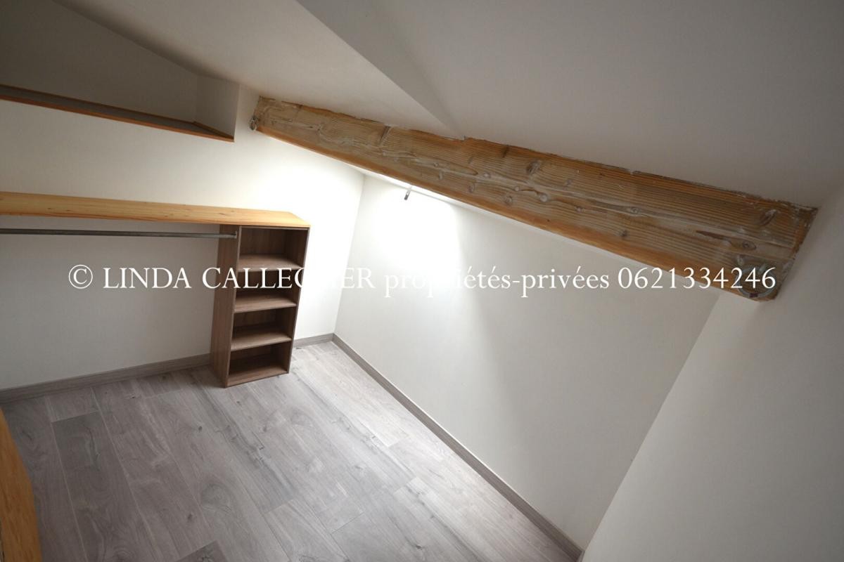 Vente Appartement à Pézenas 2 pièces