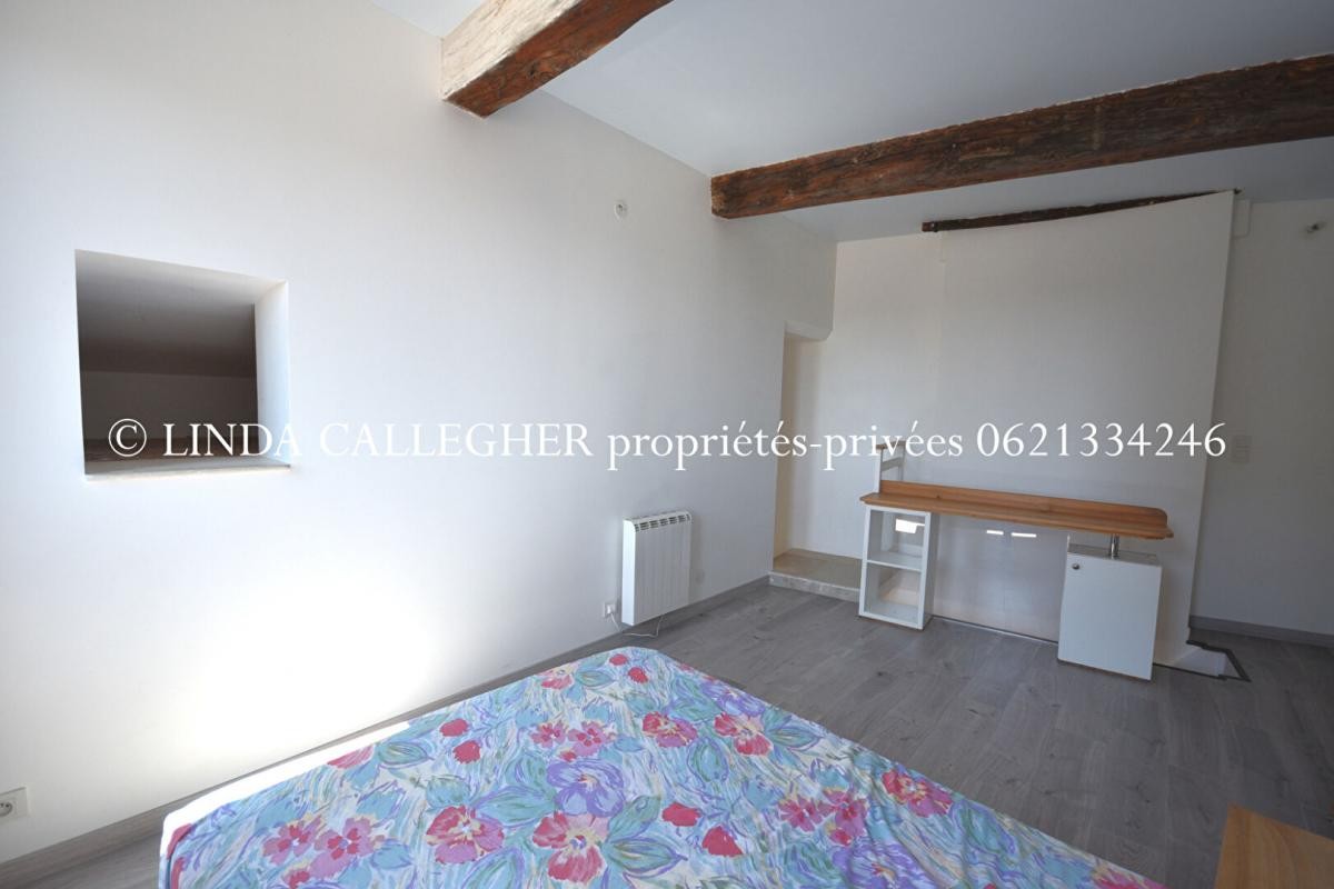 Vente Appartement à Pézenas 2 pièces