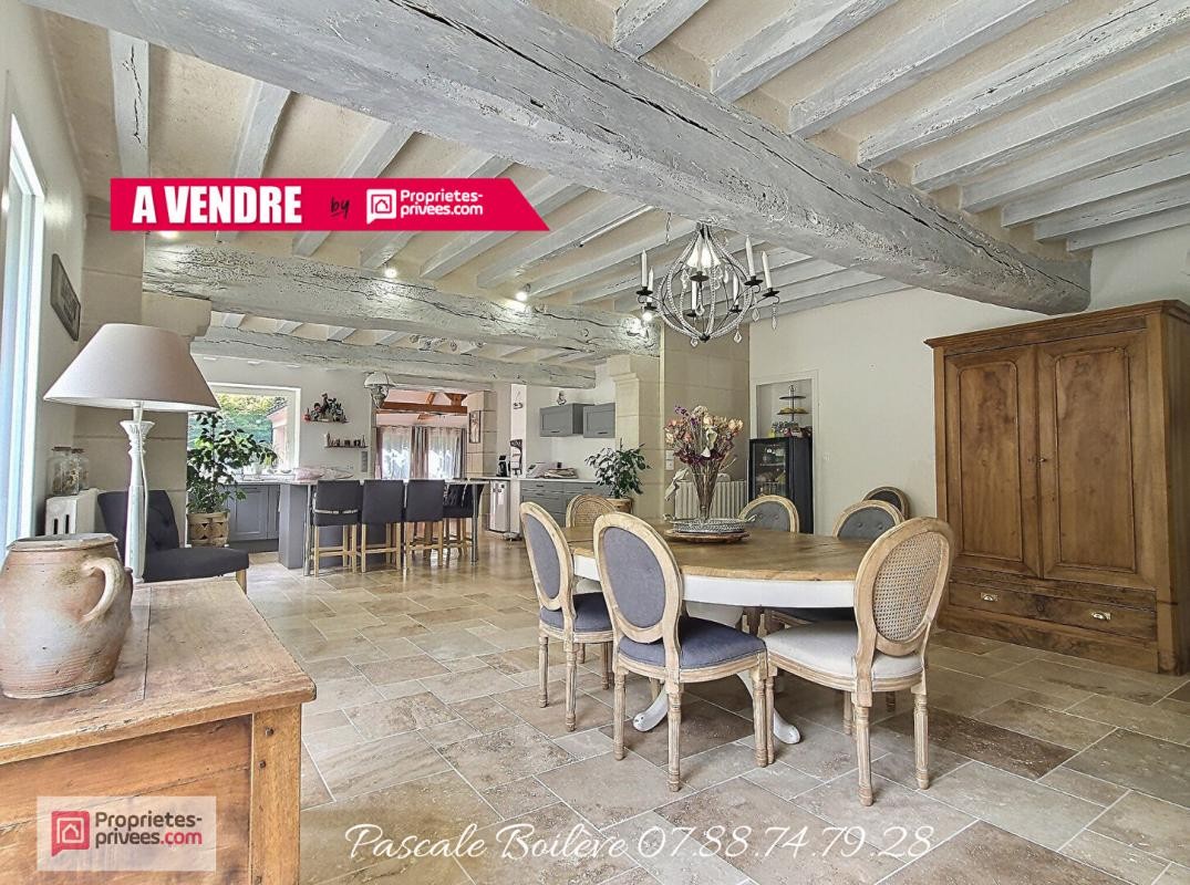 Vente Maison à Saumur 8 pièces