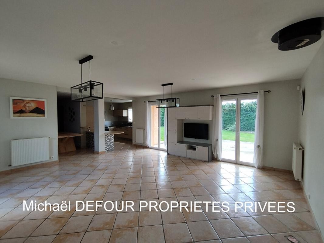 Vente Maison à Sainte-Sigolène 7 pièces