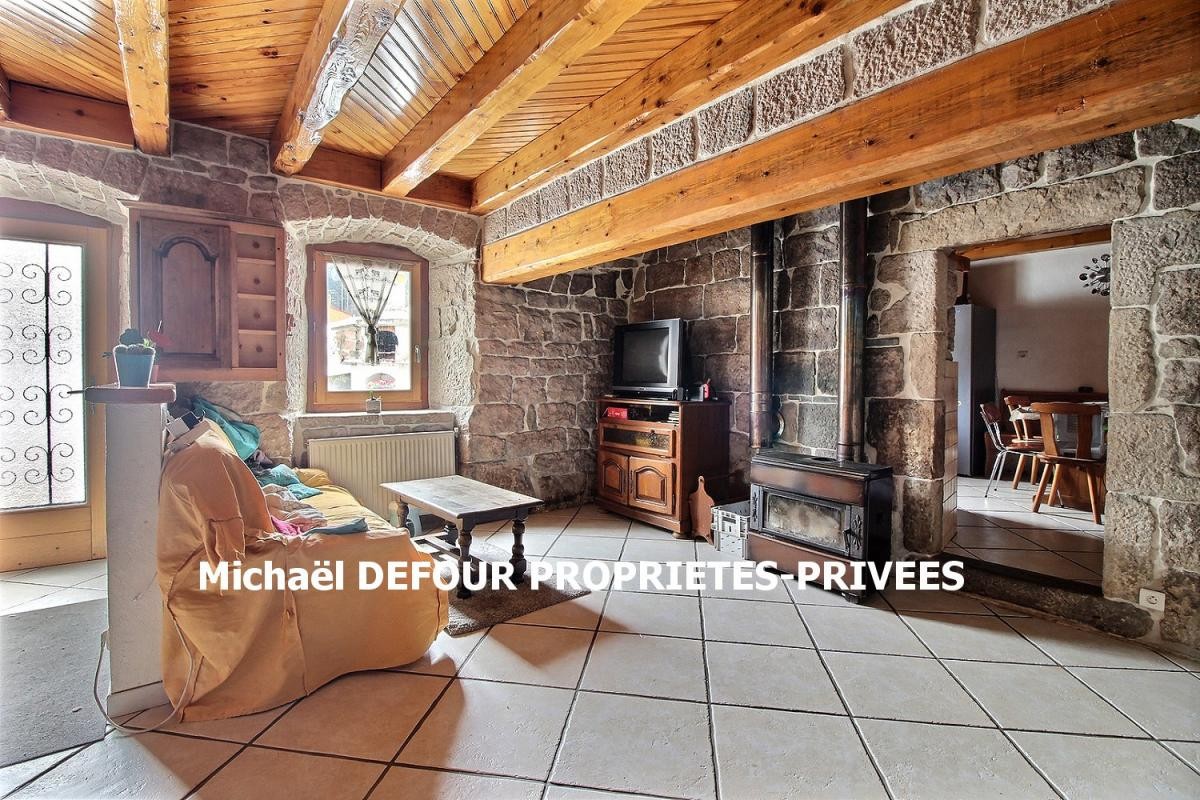 Vente Maison à Yssingeaux 6 pièces