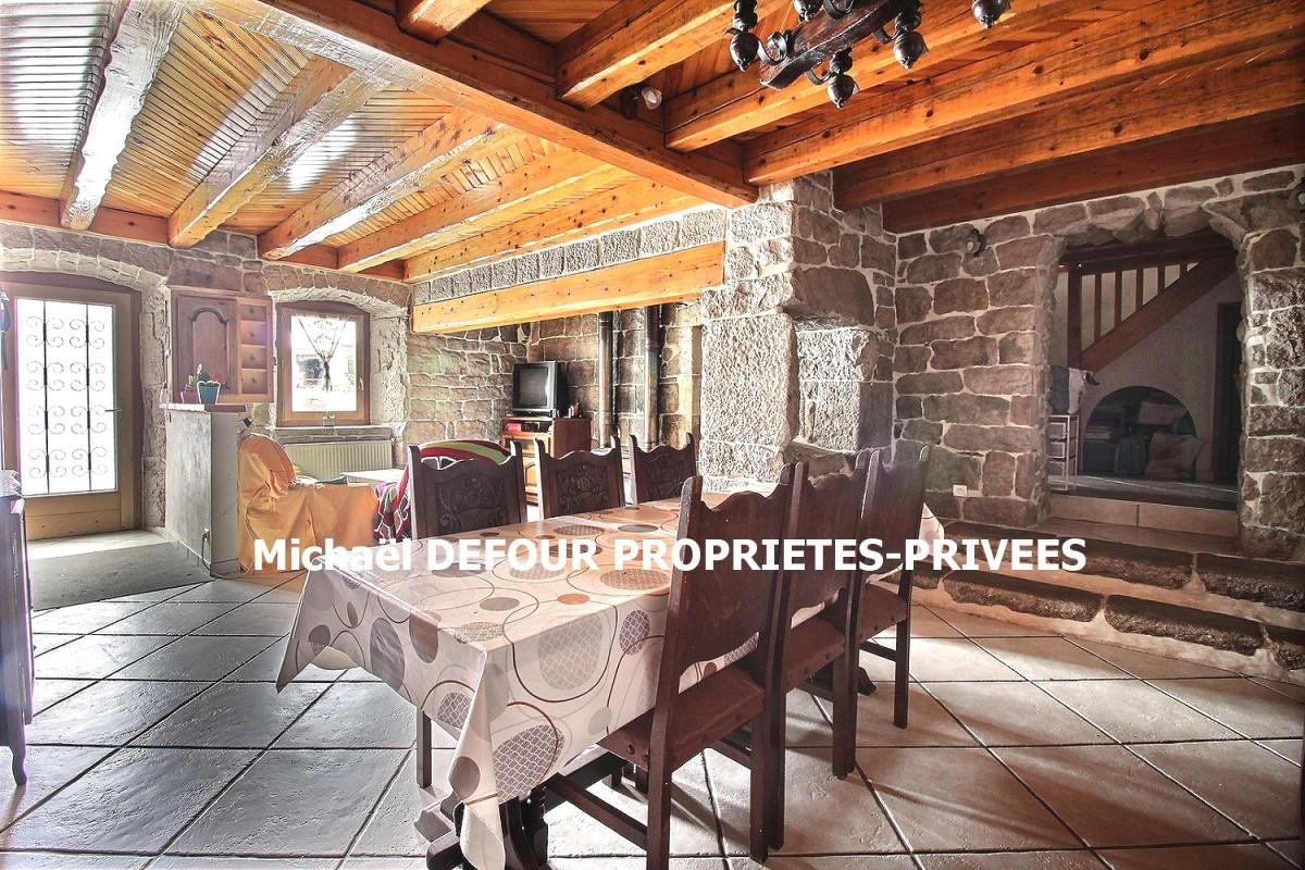 Vente Maison à Yssingeaux 6 pièces