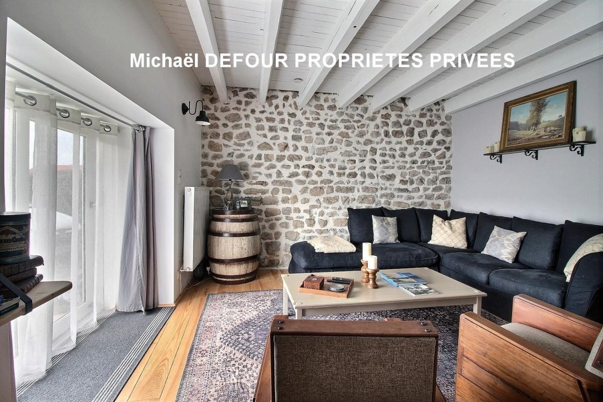 Vente Maison à les Villettes 5 pièces