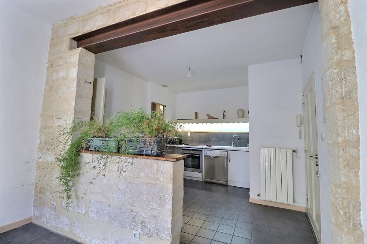 Vente Appartement à Uzès 3 pièces