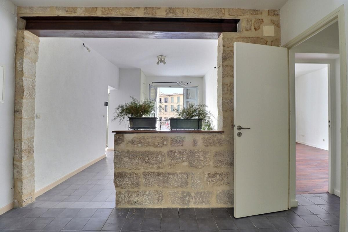 Vente Appartement à Uzès 3 pièces