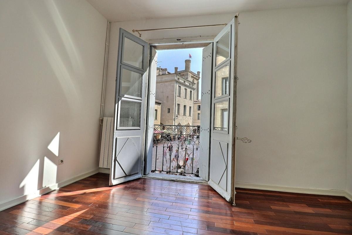 Vente Appartement à Uzès 3 pièces