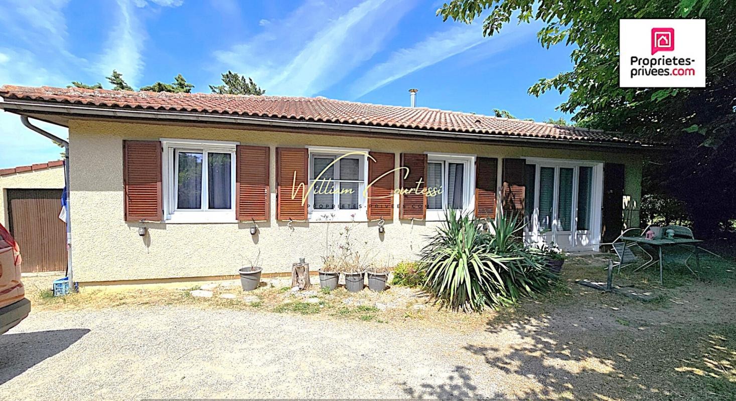 Vente Maison à Castelnaudary 4 pièces