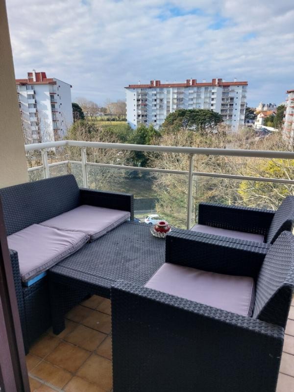 Vente Appartement à Biarritz 3 pièces