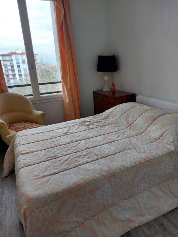 Vente Appartement à Biarritz 3 pièces