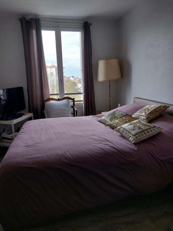 Vente Appartement à Biarritz 3 pièces