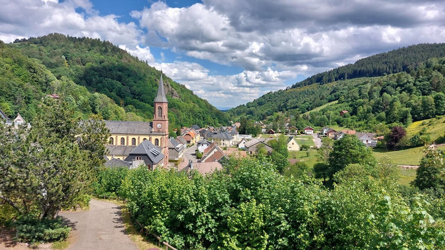 Vente Maison à le Bonhomme 7 pièces