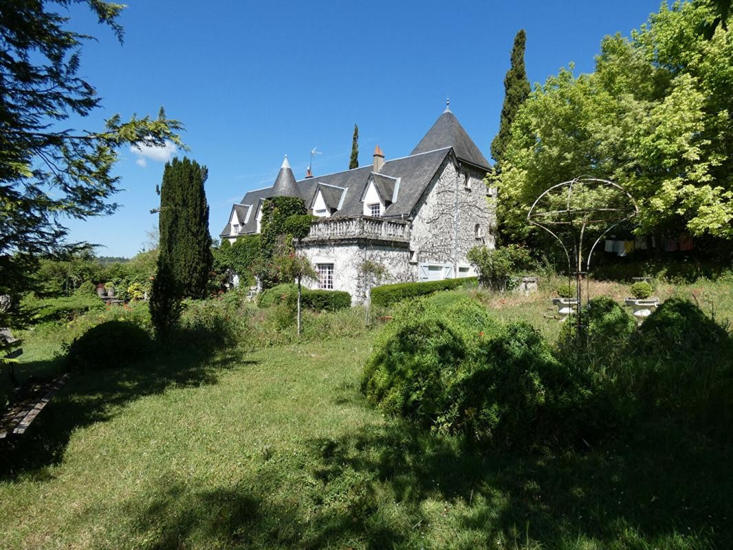 Vente Maison à Beaulieu-lès-Loches 13 pièces