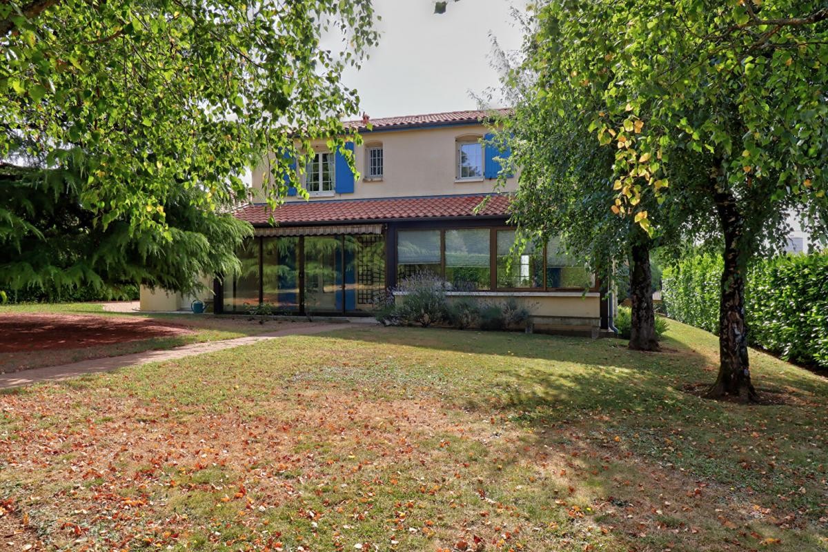 Vente Maison à Saint-Maxire 6 pièces