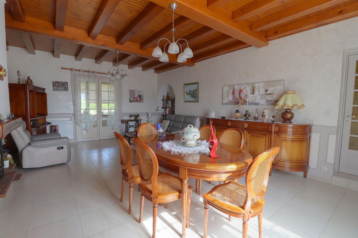 Vente Maison à Saint-Maxire 6 pièces