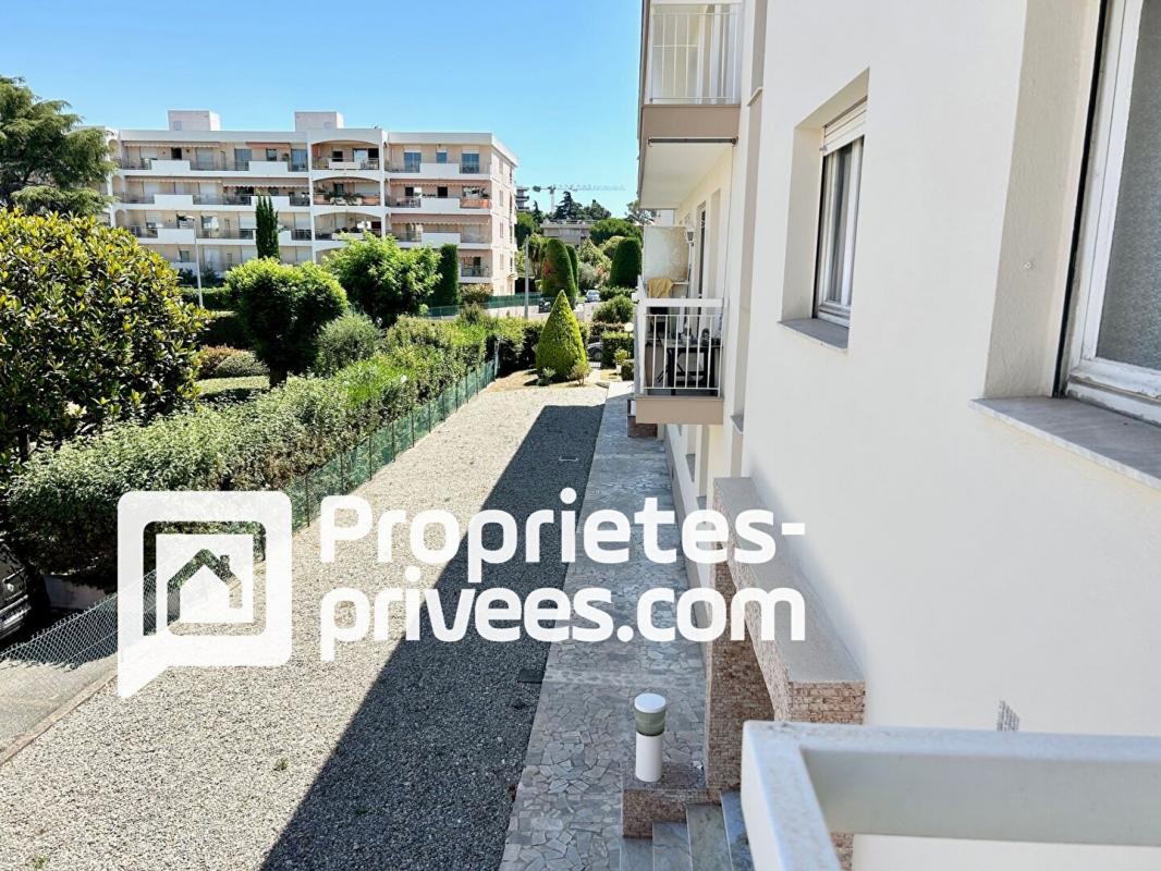 Vente Appartement à Cagnes-sur-Mer 3 pièces