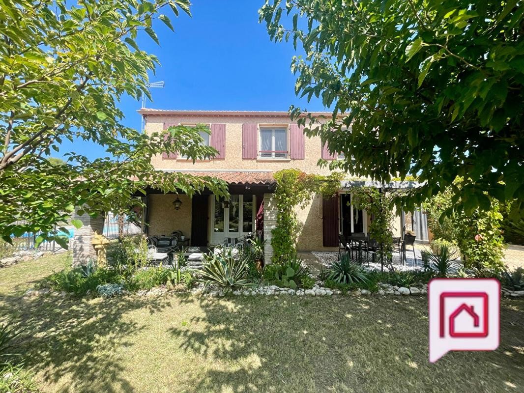 Vente Maison à Anduze 5 pièces