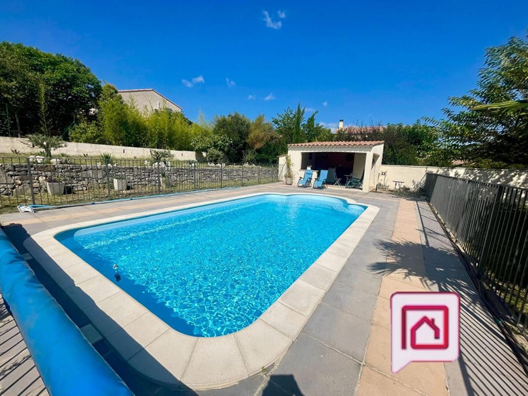 Vente Maison à Anduze 5 pièces