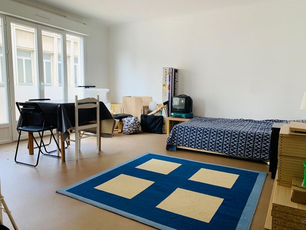 Vente Appartement à Nantes 1 pièce