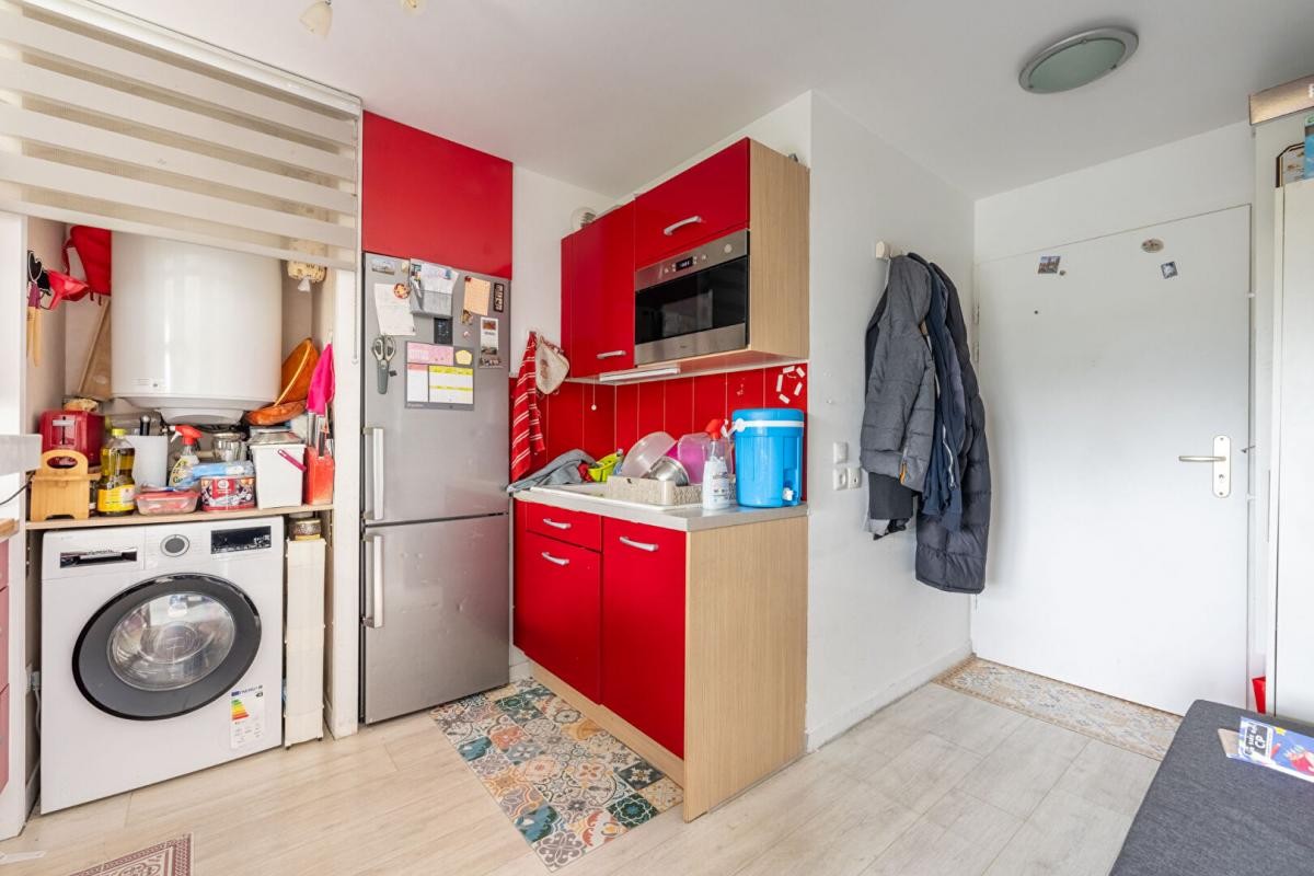 Vente Appartement à Persan 2 pièces