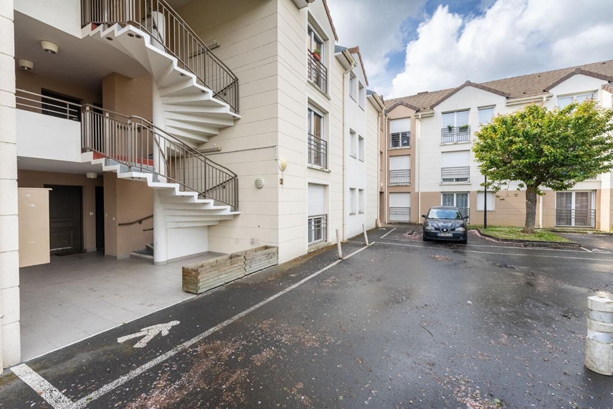 Vente Appartement à Persan 2 pièces