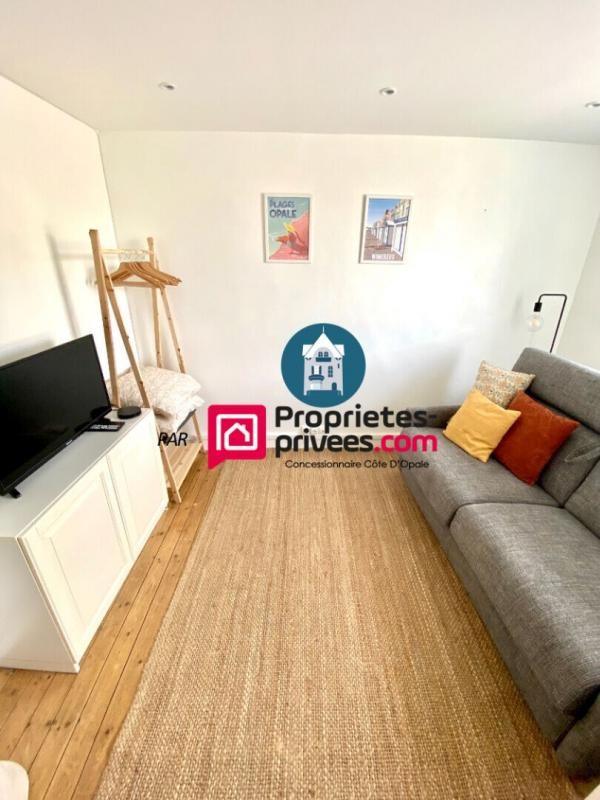 Vente Appartement à Wimereux 1 pièce