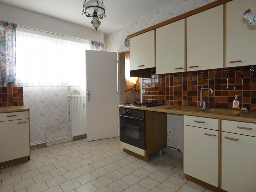 Vente Appartement à Chalon-sur-Saône 3 pièces