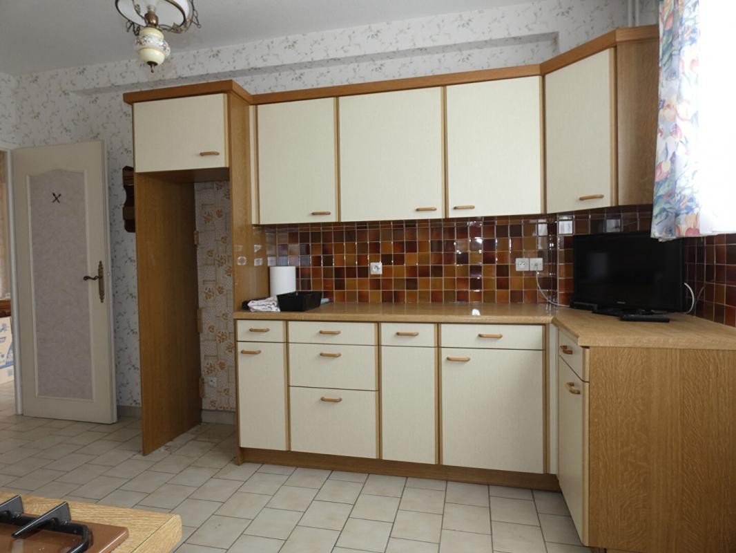 Vente Appartement à Chalon-sur-Saône 3 pièces