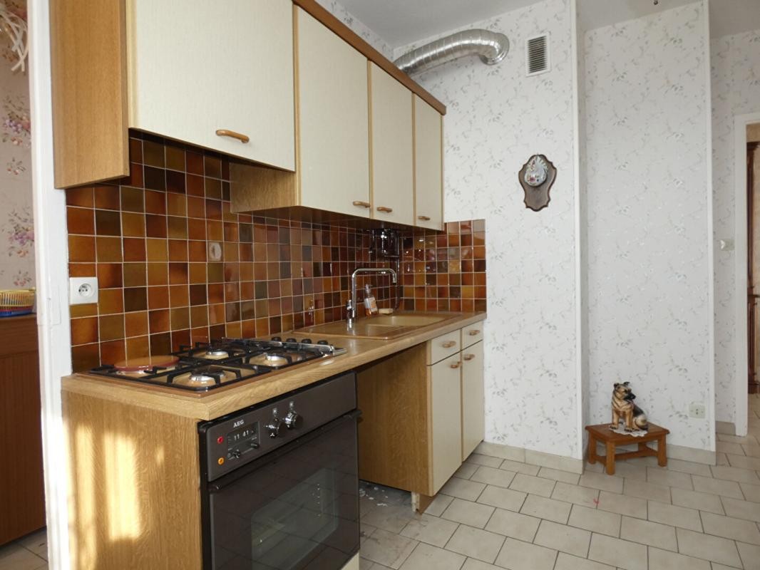 Vente Appartement à Chalon-sur-Saône 3 pièces