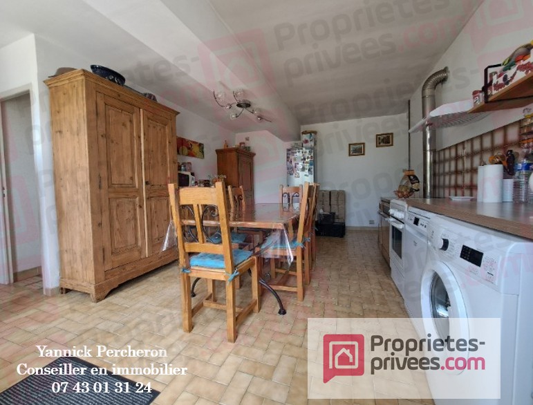 Vente Maison à Noyant 3 pièces