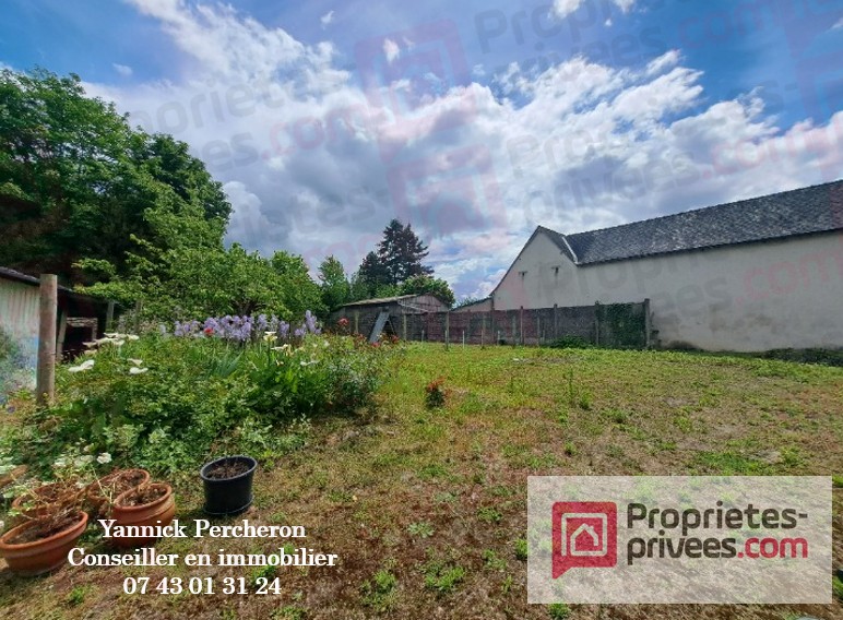 Vente Maison à Noyant 3 pièces